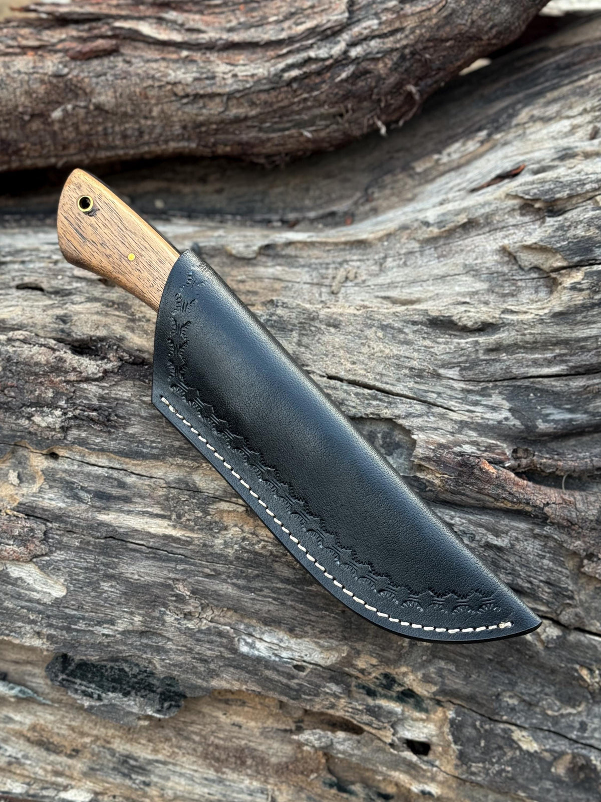 Custom Handmade Fixed Blade Knife
