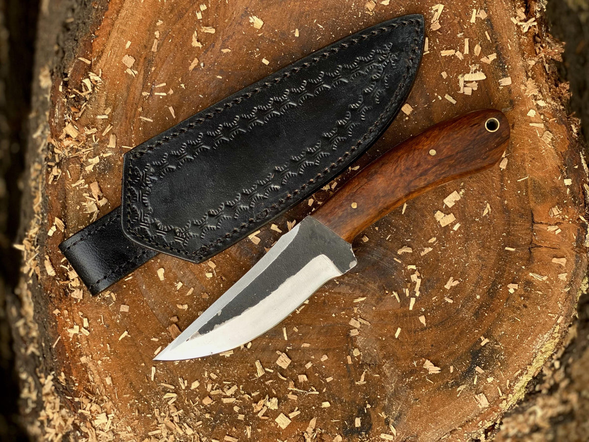 Full Tang Hunting & Skinning Knife
